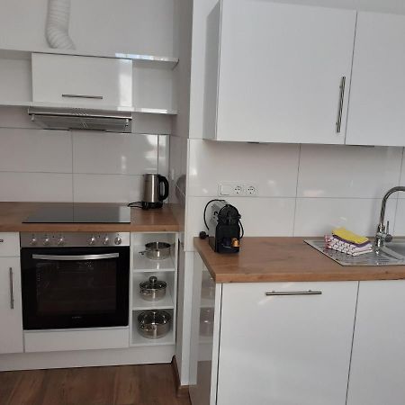 Ferienwohnung Angelika Wilhelmshaven Exteriör bild
