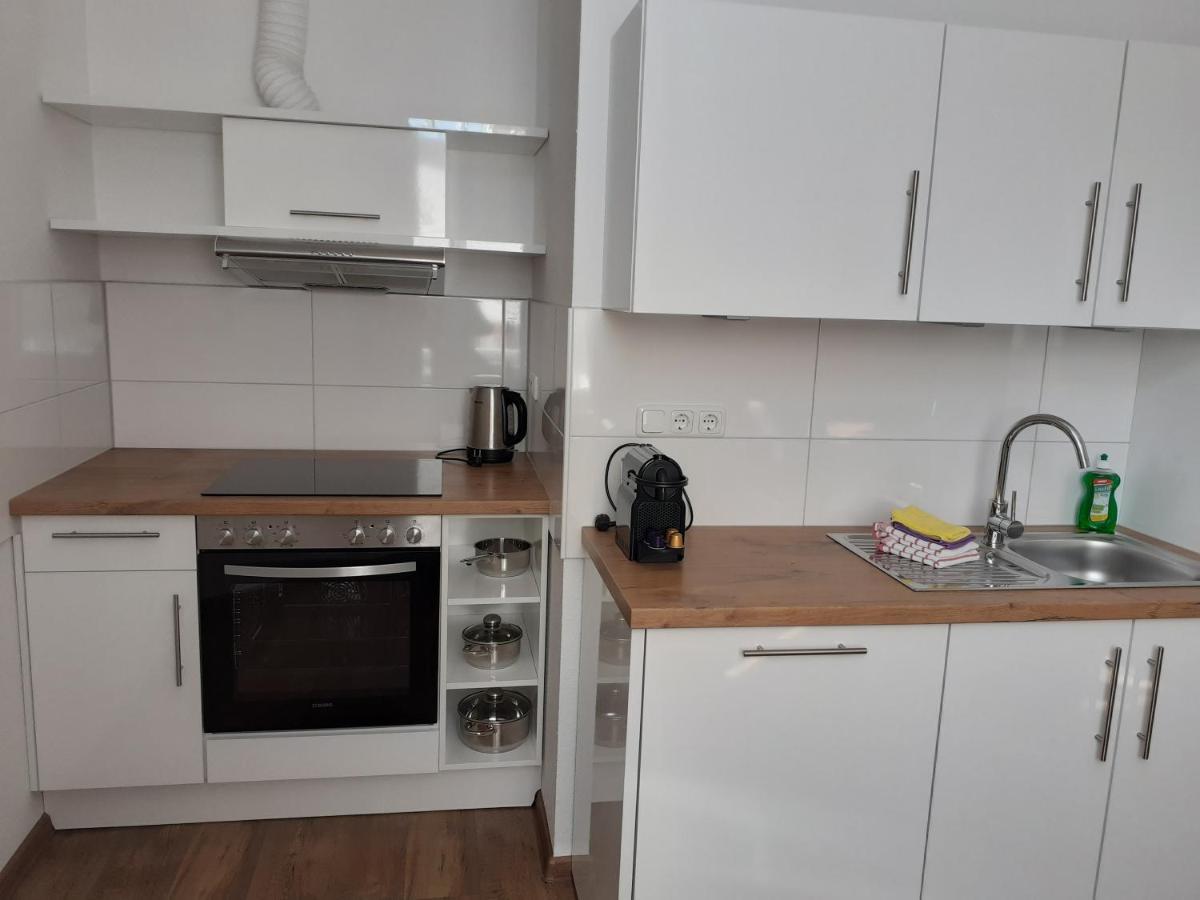 Ferienwohnung Angelika Wilhelmshaven Exteriör bild