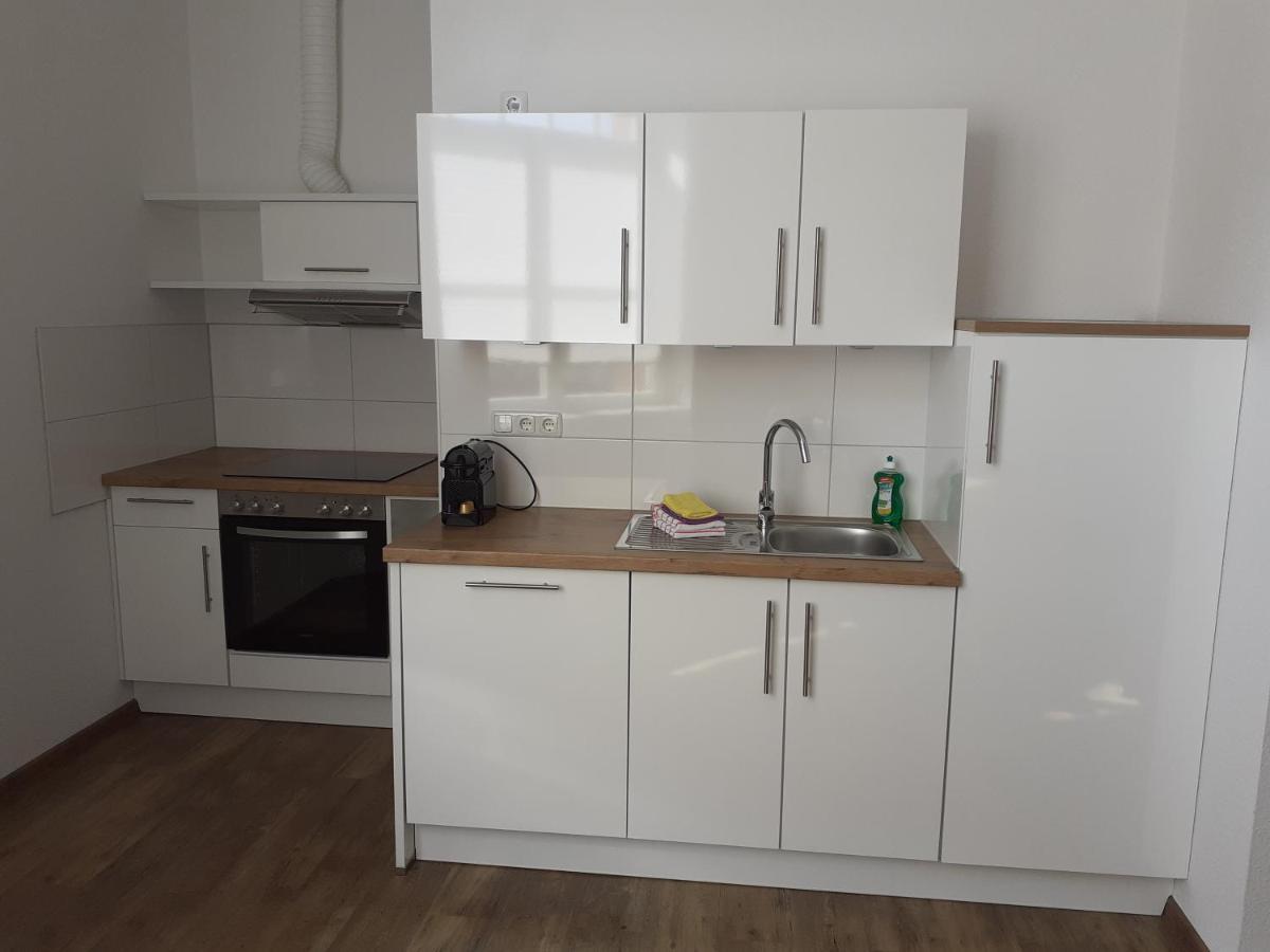 Ferienwohnung Angelika Wilhelmshaven Exteriör bild