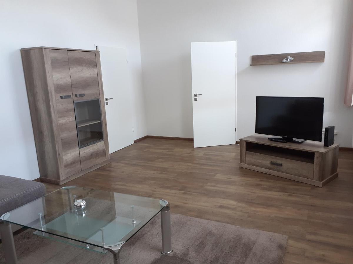 Ferienwohnung Angelika Wilhelmshaven Exteriör bild
