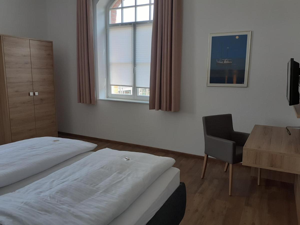 Ferienwohnung Angelika Wilhelmshaven Exteriör bild